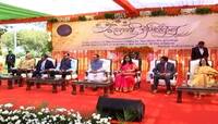 અમદાવાદઃ નવા વર્ષો યાજોયો IPS અધિકારીઓનો સ્નેહમિલન સમારોહ