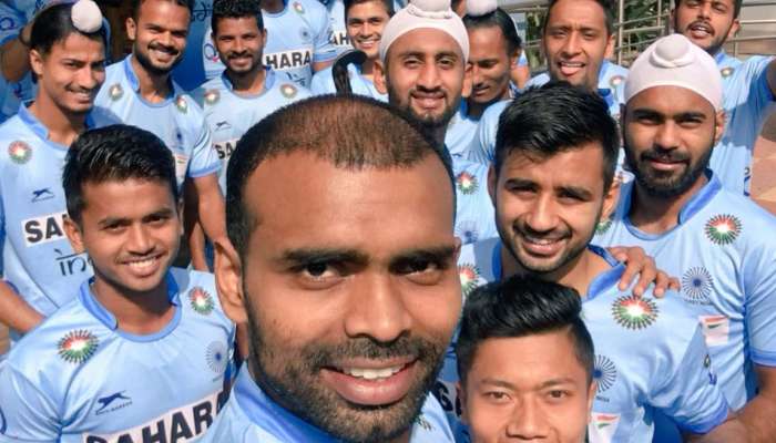 Hockey World Cup: ભારતીય ટીમની જાહેરાત, મનપ્રીત સિંહને સોંપાઇ ટીમની કમાન 