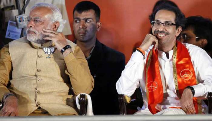 નોટબંધીને લઇને શિવસેનાએ કર્યો PM મોદી પર પ્રહાર કહ્યું-‘જનતા સજા આપવા તૈયાર’