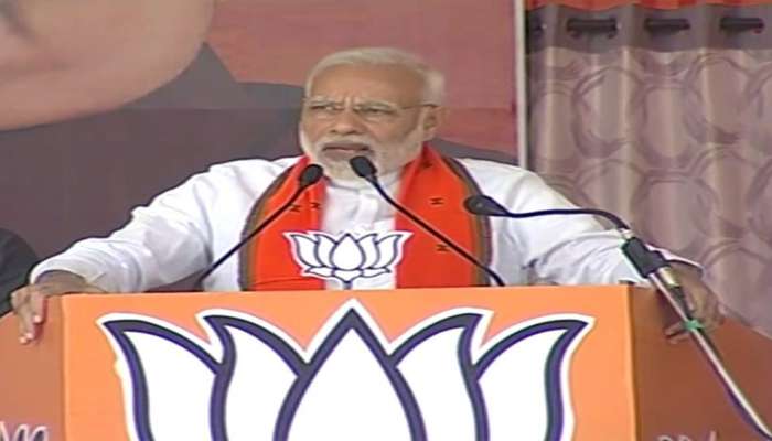 LIVE : બિલાસપુરમાં મોદીએ કહ્યું, 'છત્તીસગઢે વારંવાર ભાજપને આર્શિવાદ આપ્યા'