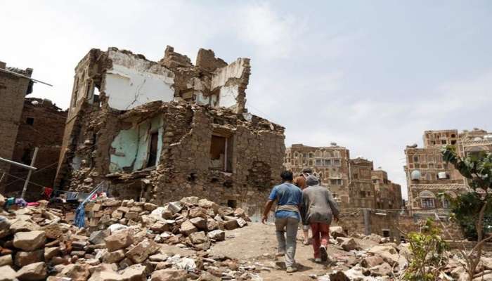 24 કલાક ચાલેલા સંઘર્ષમાં વેરવિખેર થયું યમન, 150 લોકોના મોત
