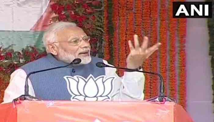 PM મોદીએ ફેંક્યો પડકાર, 5 વર્ષ માટે પરિવારની બહારના કોઈ વ્યક્તિને બનાવો કોંગ્રેસ અધ્યક્ષ
