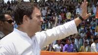 પહેલા ભ્રષ્ટાચાર પર ભાષણો કરતા PM હવે ચુપ થઇ ગયા છે: રાહુલનો વ્યંગ