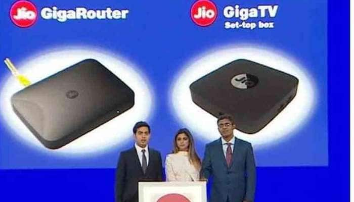 Jio GigaFiber બ્રોડબેંડ સર્વિસ સૌપ્રથમ આ શહેરોમાં થશે ચાલુ: રિપોર્ટ