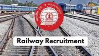 Railwayમાં નોકરી માટેની મારામારી, 10 હજારની જગ્યા માટે મળ્યા 95 લાખ આવેદન 