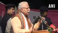 VIDEO: CM ખટ્ટરનું વિવાદાસ્પદ નિવેદન, કહ્યું-પરસ્પર અણબનાવ થતા રેપની FIR ક