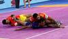  Pro Kabaddi 2018: દિલ્હીના 'દબંગ' પ્રદર્શને છીનવી ગુજરાતની બાદશાહત, હોમગ્રાઉન્ડમાં 29-26થી હરાવ્યું 