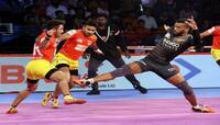 Pro Kabaddi: મુંબઈ સામે ન હારવાનો ગુજરાતનો રેકોર્ડ યથાવત