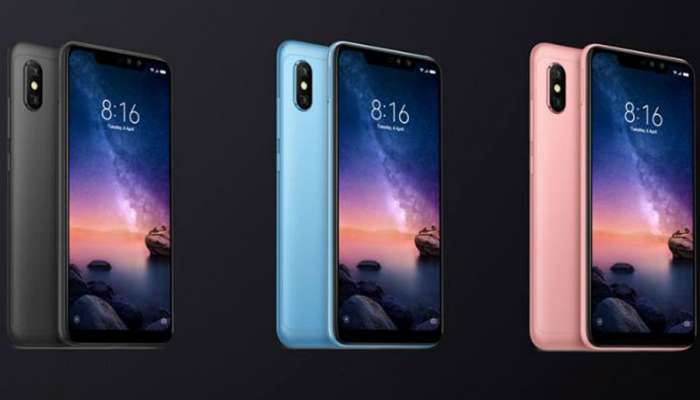 Redmi Note 6 Pro ભારતમાં થયો લોંચ, જાણો કેવા છે ફીચર્સ અને કિંમત