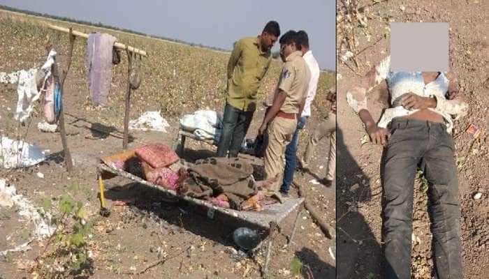 ભાવનગરના વલ્લભીપુરમાં ખેતરમાં ડબલ મર્ડરની ઘટનાથી ચકચાર ભાવનગરના વલ્લભીપુરમાં ખેતરમાં ડબલ મર્ડરની ઘટનાથી ચકચાર