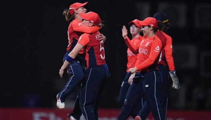 મહિલા T-20 વર્લ્ડ કપ: ઈંગ્લેન્ડે ફરીથી ભારતનું સપનું રોળ્યું, ટીમ ઈન્ડિયા 