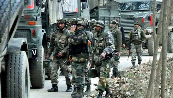 J&K: અનંતનાગમાં સુરક્ષાદળોની જબરદસ્ત કાર્યવાહી, 6 આતંકીઓ ઠાર, સર્ચ ઓપરેશન 