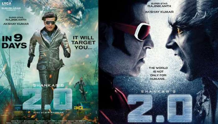 રિલીઝ પહેલા જ ‘2.0’એ બાહુબલી-2નો રેકોર્ડ તોડી નાખ્યો 