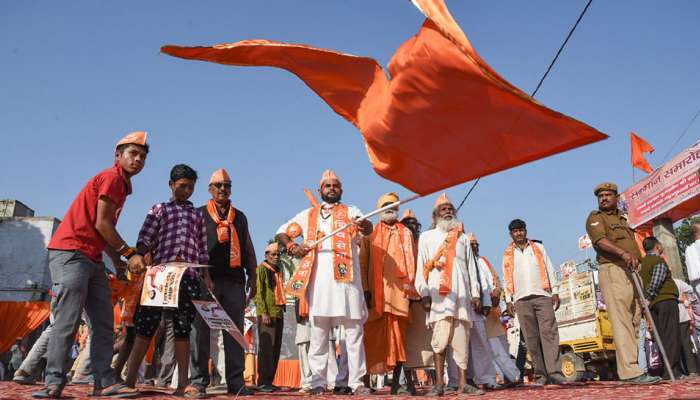 અયોધ્યામાં VHPની આજે ધર્મસભા, 2 લાખ રામભક્તોનો પહોંચવાનો દાવો