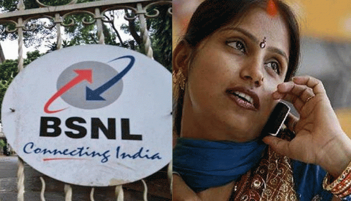  BSNLના ગ્રાહકો માટે ખુશ ખબરી, સૌથી સસ્તા પ્લાનમાં મળશે રોજ 2 જીબી નેટ