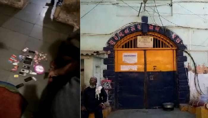 સુરેન્દ્રનગરની જેલમાં જલસા, મળે છે સિગારેટ-મસાલાની સુવિધાઓ, Video Viral