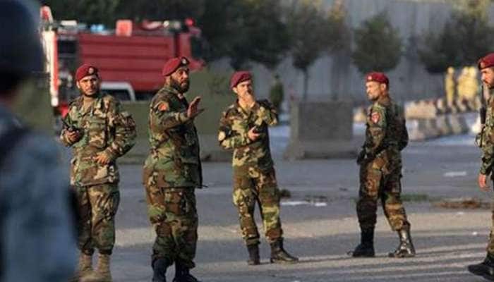 અફઘાનિસ્તાન: તાલિબાની આતંકીઓએ પોલીસ કાફલા પર કર્યો હુમલો, 20ના મોત