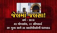 આ જેલ છે કે ગોરખઘંધા માટેની પરમીશનવાળી દુકાન?, મળી આવ્યા 173 મોબાઇલ