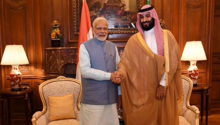 G20 સમિટ: UN મહાસચિવ અને સાઉદી ક્રાઉન પ્રિન્સે પીએમ મોદી સાથે કરી મુલાકાત