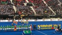 Hockey World Cup 2018: ડિફેન્ડિંગ ચેમ્પિયન ઓસ્ટ્રેલિયાની વિજયી શરૂઆત