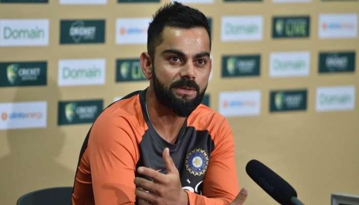   INDIA vs AUSTRALIA: પ્રથમ ટેસ્ટ પહેલા કેપ્ટન કોહલીએ બોલરોને આપ્યો ખાસ સંદેશ 