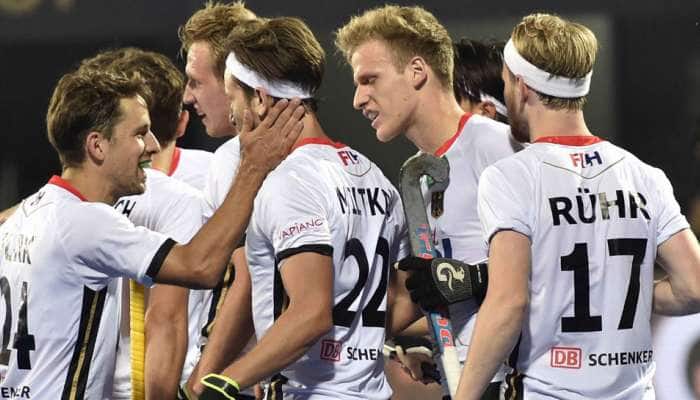 Hockey World Cup 2018: જર્મનીનો સતત બીજો વિજય, નેધરલેન્ડને 4-1થી હરાવ્યુ