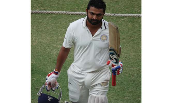  Ranji Trophy: ફર્સ્ટ ક્લાસ ક્રિકેટના અંતિમ મેચમાં સદી ચુક્યો સૌરાષ્ટ્રનો કેપ્ટન જયદેવ શાહ 