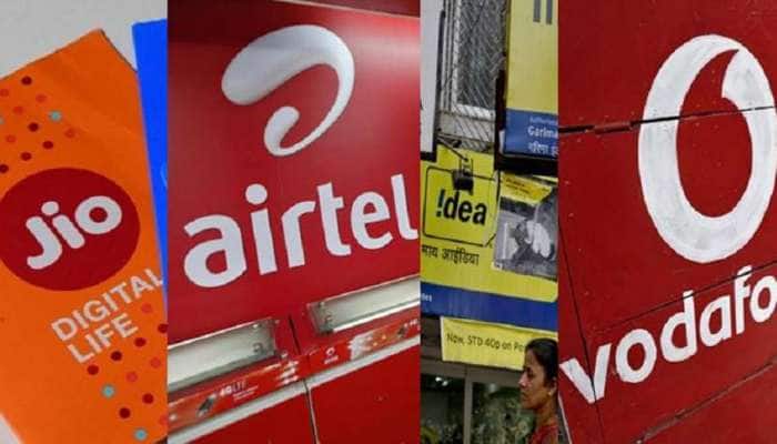 Jio વિરૂદ્ધ 'મહાગઠબંધન' બનાવશે Airtel અને Vodafone-Idea