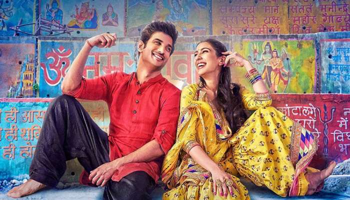 Kedarnath movie review : કેવી છે સુશાંત-સારાની 'કેદારનાથ'? 