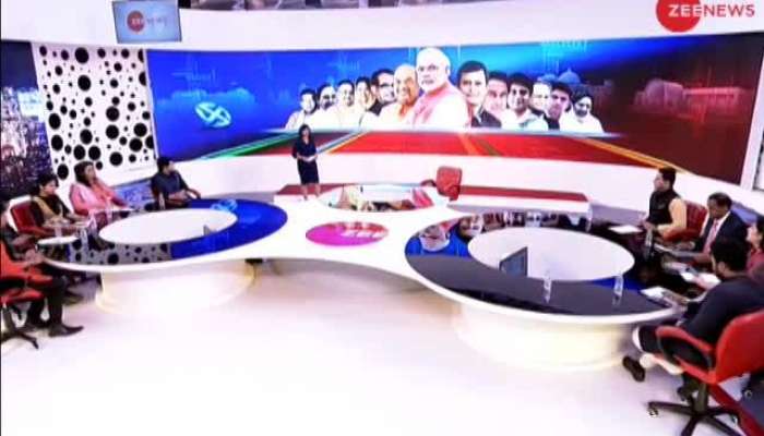 ZeeNewsMahaExitPoll : તેલંગાણામાં TRS સત્તા જાળવી રાખશે