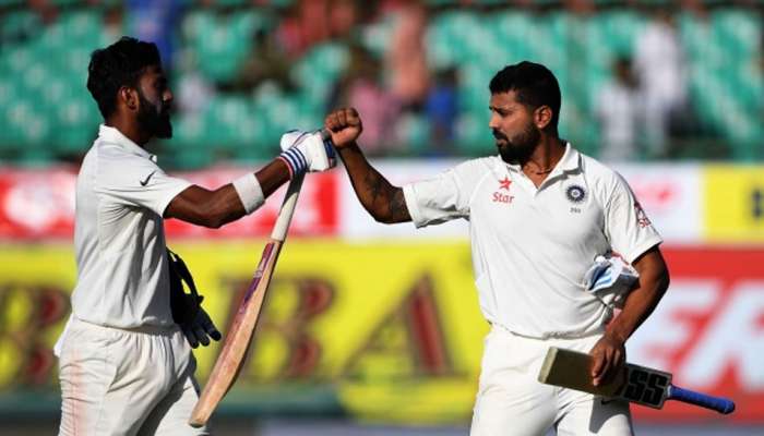 INDvsAUS Adelaide Test: ભારતના 3 વિકેટે 151 રન, કુલ લીડ 166 રન થઈ