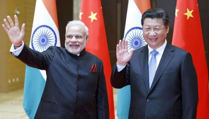 PM મોદીની આગળ નમ્યું ચીન: વિવાદ ભૂલી હાથ મિલાવ્યા, સાથે મળી કરશે આ કામ