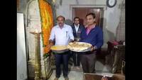 ભર શિયાળે મળવો અશક્ય હોય તેવો 1800 લિટર કેરીનો રસનો પ્રસાદ ગુજરાતના મંદિરમ