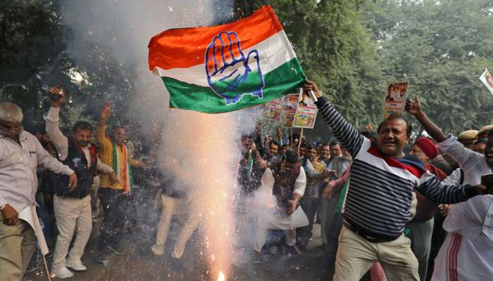 Assembly Results 2018 : 7 મુદ્દાએ ઘડ્યું MP, રાજસ્થાન, છત્તીસગઢનું ભાગ્ય