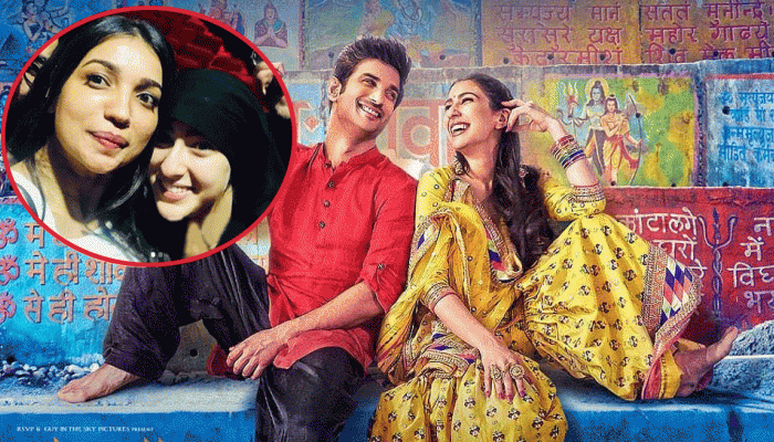 સારા અલી ખાને બુરખો પહેરીને જોઈ કેદારનાથ! મિત્રો સાથે કરી ખુબ મસ્તી 