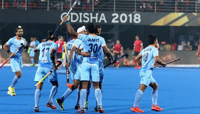  Hockey World Cup: ભારતીય હોકી ટીમ સામે નોકઆઉટમાં 'આક્રમક' ડચ પડકાર
