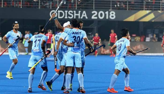 Hockey World Cup: ભારતીય હોકી ટીમ સામે નોકઆઉટમાં 'આક્રમક' ડચ પડકાર