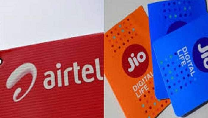 Jio vs Airtel: એરટેલે 199ના પ્લાનમાં કર્યો ફેરફાર, હવે મળશે વધુ ડેટા 