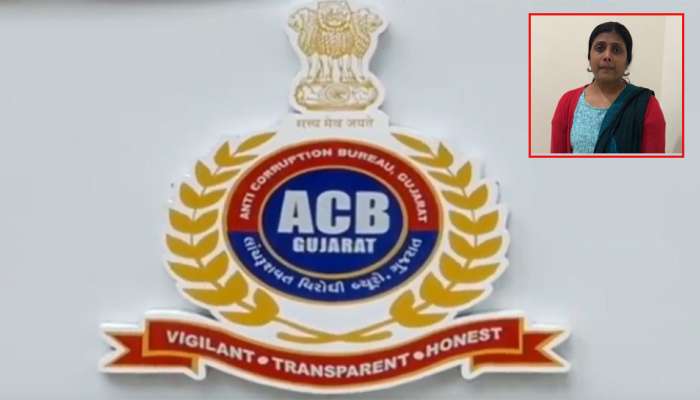 અમદાવાદ: આવકવેરા વિભાગના ક્લાસ 1 અધિકારી 8 લાખની લાંચ લેતા ઝડપાયા