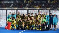 Hockey World Cup: ઓસ્ટ્રેલિયાએ ઈંગ્લેન્ડને 8-1થી હરાવી જીત્યો બ્રોન્ઝ