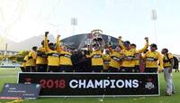 Mzansi Super League 2018: જોઝી સ્ટાર્સે કેપટાઉન બ્લિટ્ઝને હરાવીને જીત્યું