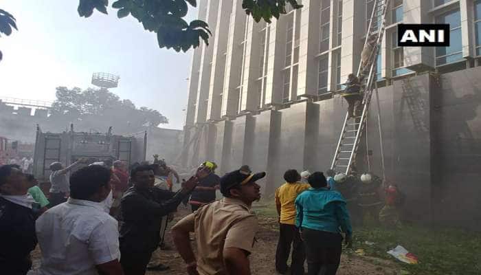 મુંબઈના અંધેરીમાં આવેલી ESIC કામગાર હોસ્પિટલમાં ભીષણ આગ,6 મોત