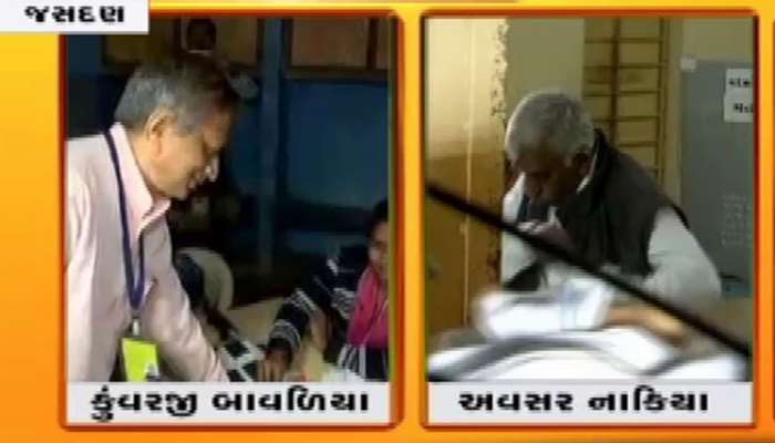 જસદણમાં ‘જો ભાજપ જીતે તો અને કોંગ્રેસ જીતે તો’ આવા સમીકરણો સર્જાશે 