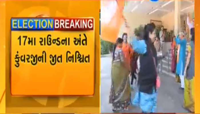 19 રાઉન્ડમાં કુંવરજીએ નાકિયાને આગળ વધવા જ ન દીધા, જુઓ દરેક રાઉન્ડનું ગણિત