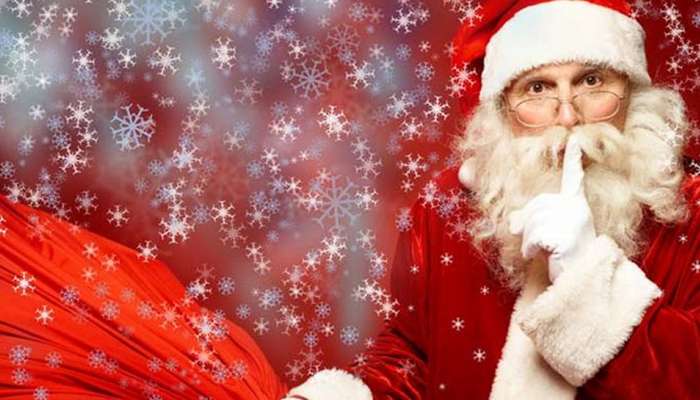 Christmas 2018: જાણો ક્યાંથી આવ્યો સાંતા ક્લોઝ, શું છે તેના પાછળની વાર્તા?