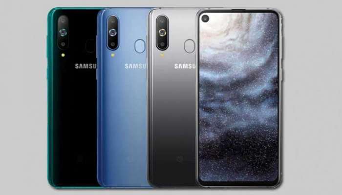 31 ડિસેમ્બરે આવી રહ્યો છે Samsung Galaxy A8s, જાણો કેમ ખાસ છે આ સ્માર્ટફોન