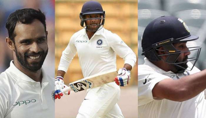  Ind vs Aus: 11 ખેલાડીઓની જાહેરાત, મયંક અગ્રવાલ કરશે પર્દાપણ, વિજય-રાહુલ બહાર