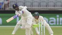 INDvsAUS test 2nd Day: ભારતની શાનદાર બેટિંગ, વિરાટે આપ્યું સરપ્રાઇઝ