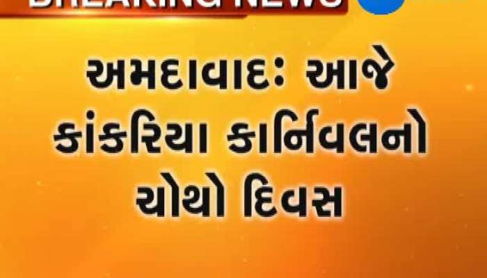 કાંકરિયા કાર્નિવલ 2018 : યુવાનોએ એવું કર્યું કે...