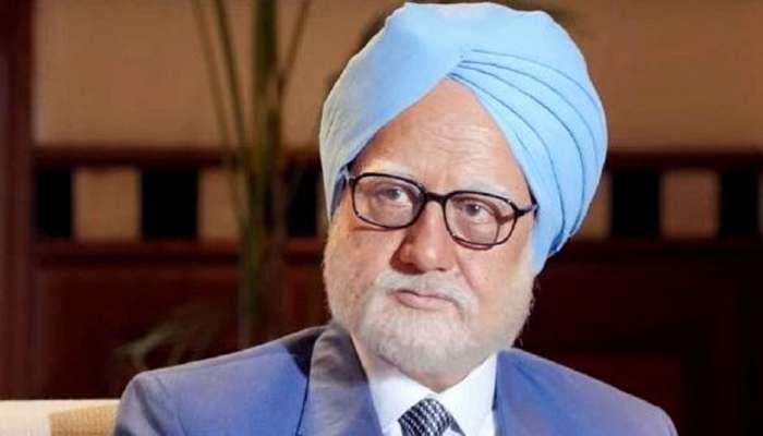 #TheAccidentalPrimeMinister: અનુપમ કહ્યું- ફિલ્મના આધારે નક્કી નથી થતા વોટ